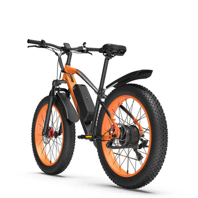 GTXR &amp; GOGOBEST GF600 plus electric bike