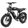 GTXR Z8 electric bike