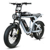 GTXR Z8 electric bike