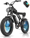 48V Electric Bike