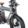 GTXR &amp; COSWHEEL T20R electric bike