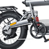 GTXR &amp; COSWHEEL T20R electric bike