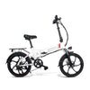 GTXR  & SAMEBIKE 20LVXD30 vélo électrique