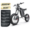 GTXR X21 Electric BIKE