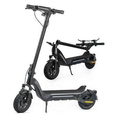 Trottinette électrique GTXR & Moraix X5E