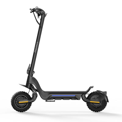 Trottinette électrique GTXR & Moraix X5S