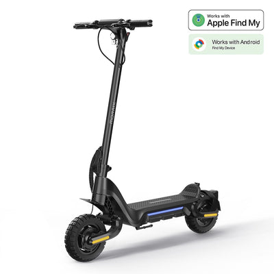 Trottinette électrique GTXR & Moraix X5S