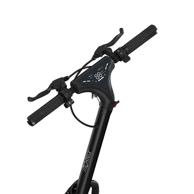 Trottinette électrique GTXR & Moraix X5