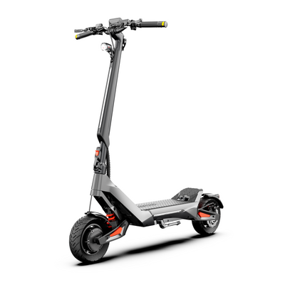Trottinette électrique GTXR & Moraix X7S