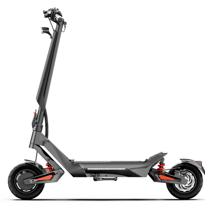 Trottinette électrique GTXR & Moraix X7S