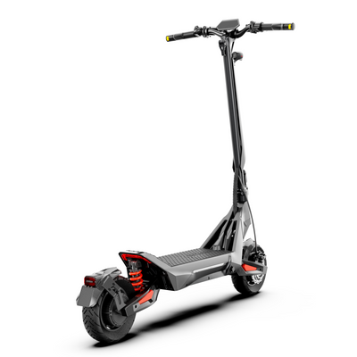 Trottinette électrique GTXR & Moraix X7S