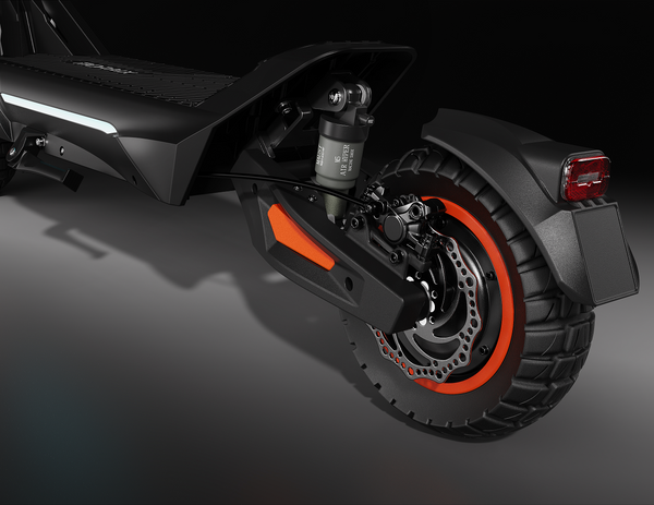 GTXR & Moraix X7S Electric Scooter