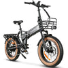 GTXR Z8 electric bike