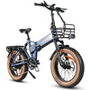 GTXR Z8 electric bike