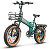 GTXR Z8 electric bike