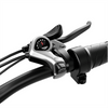 Vélo électrique Shengmilo S600 48V17.5AH 26 pouces 2000W à double moteur avec batterie lithium-ion SAMSUNG
