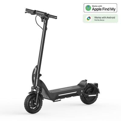 Trottinette électrique GTXR & Moraix X5E
