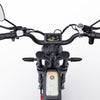 Q20 Pro Off-road Electric Bike 20*4.0 inch Fat Tires 1000W*2 Motor 52V 20AH Dual Battery 55km/h Max Speed ​​288km Max Range 150kg Max 
