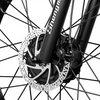 Vélo électrique Shengmilo S600 48V17.5AH 26 pouces 2000W à double moteur avec batterie lithium-ion SAMSUNG