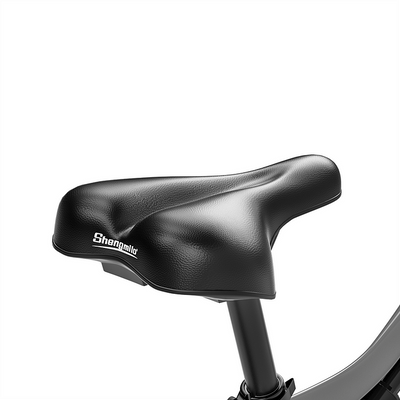 Vélo électrique Shengmilo S600 48V17.5AH 26 pouces 2000W à double moteur avec batterie lithium-ion SAMSUNG