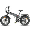 GTXR Z8 electric bike