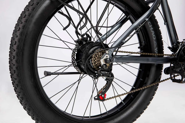 GTXR & Ridstar E Bike E26 1000W Motor 48V 15.6AH Battery【Prévente】