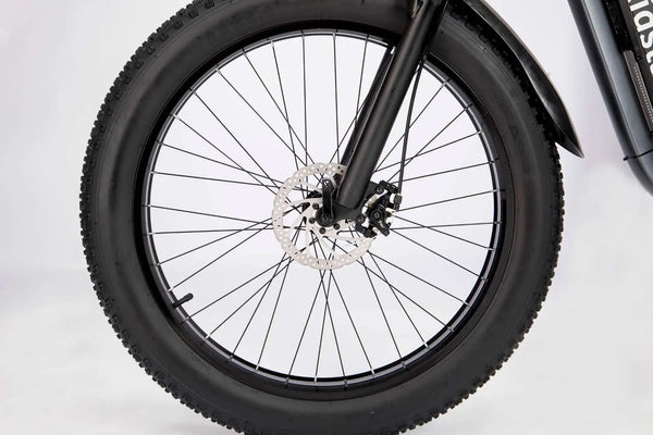 GTXR & Ridstar E Bike E26 1000W Motor 48V 15.6AH Battery【Prévente】