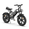 GTXR &amp; Happyrun G50 off-road electric bike 