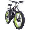 GTXR &amp; GOGOBEST GF700 electric mountain bike 