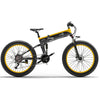 GTXR &amp; BEZIOR X1000 MTB electric bike 