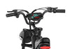 GTXR &amp; Happyrun G50 off-road electric bike 