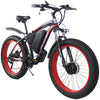 GTXR &amp; GOGOBEST GF700 electric mountain bike 