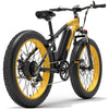 GTXR &amp; GOGOBEST GF600 electric bike 