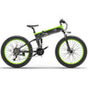 GTXR &amp; BEZIOR X1000 MTB electric bike 