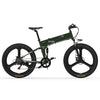 GTXR &amp; BEZIOR X500 Pro off-road electric bike 