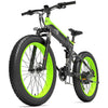 GTXR &amp; BEZIOR X1000 MTB electric bike 