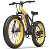 GTXR &amp; GOGOBEST GF600 electric bike 