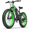 GTXR &amp; GOGOBEST GF600 electric bike 