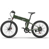 GTXR &amp; BEZIOR X500 Pro off-road electric bike 