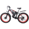 GTXR &amp; GOGOBEST GF700 electric mountain bike 