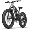 GTXR &amp; GOGOBEST GF600 electric bike 