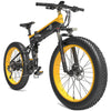 GTXR &amp; BEZIOR X1000 MTB electric bike 