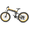 GTXR &amp; BEZIOR X1000 MTB electric bike 