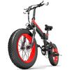 GTXR &amp; BEZIOR XF200 electric bike 