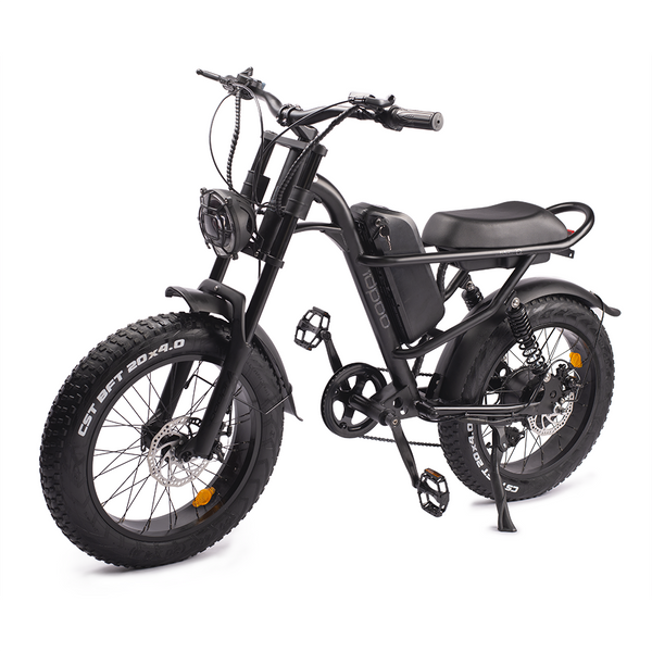 GTXR Z8 20 pouces pneus vélo électrique vitesse 45km/h 500W 48V 15.6AH 41.5Kg puissant