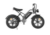 GTXR &amp; Happyrun G50 off-road electric bike 